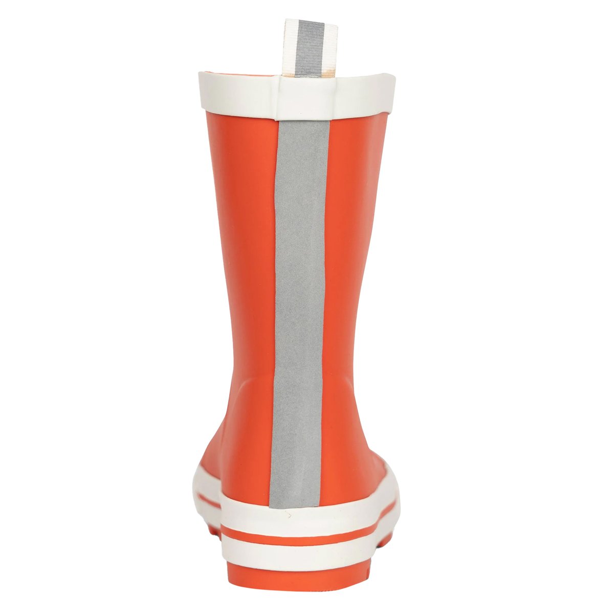 Bottes de pluie avec logo SAMMY rouge, TRESPASS