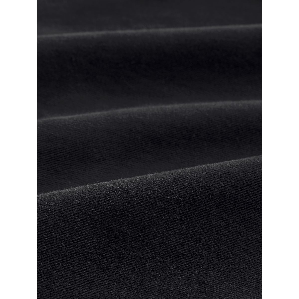 Pantalon chino stretch noir, NEXT