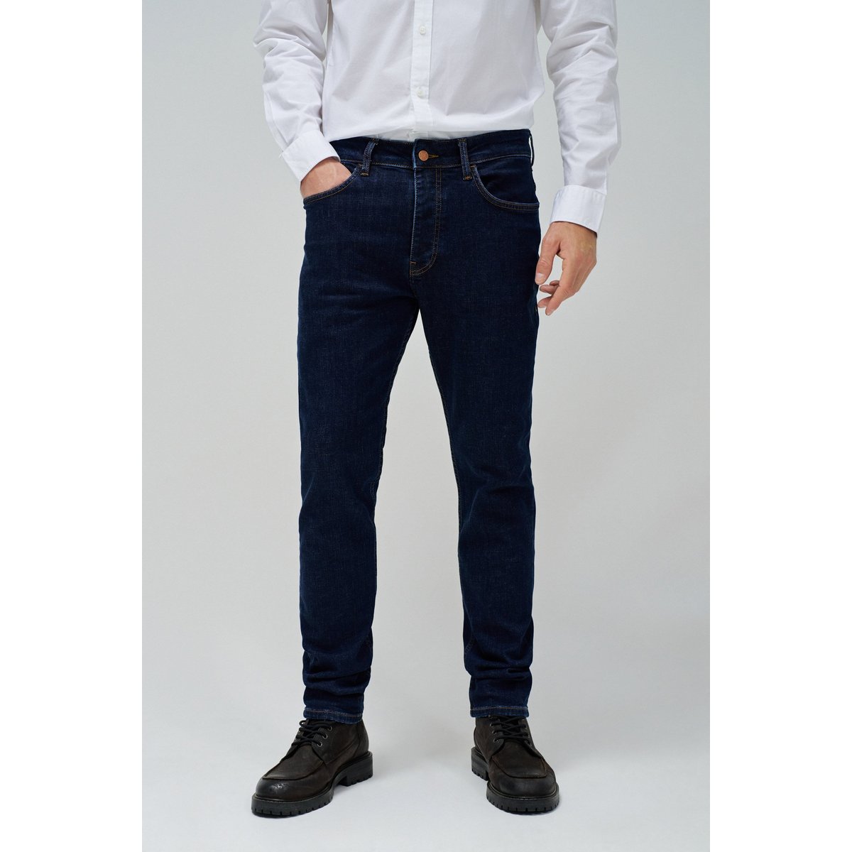 JEAN REGULAR FIT bleu denim, SALSA JEANS