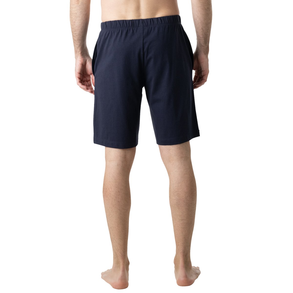 Pyjama court CASUAL sable-marine, EMINENCE