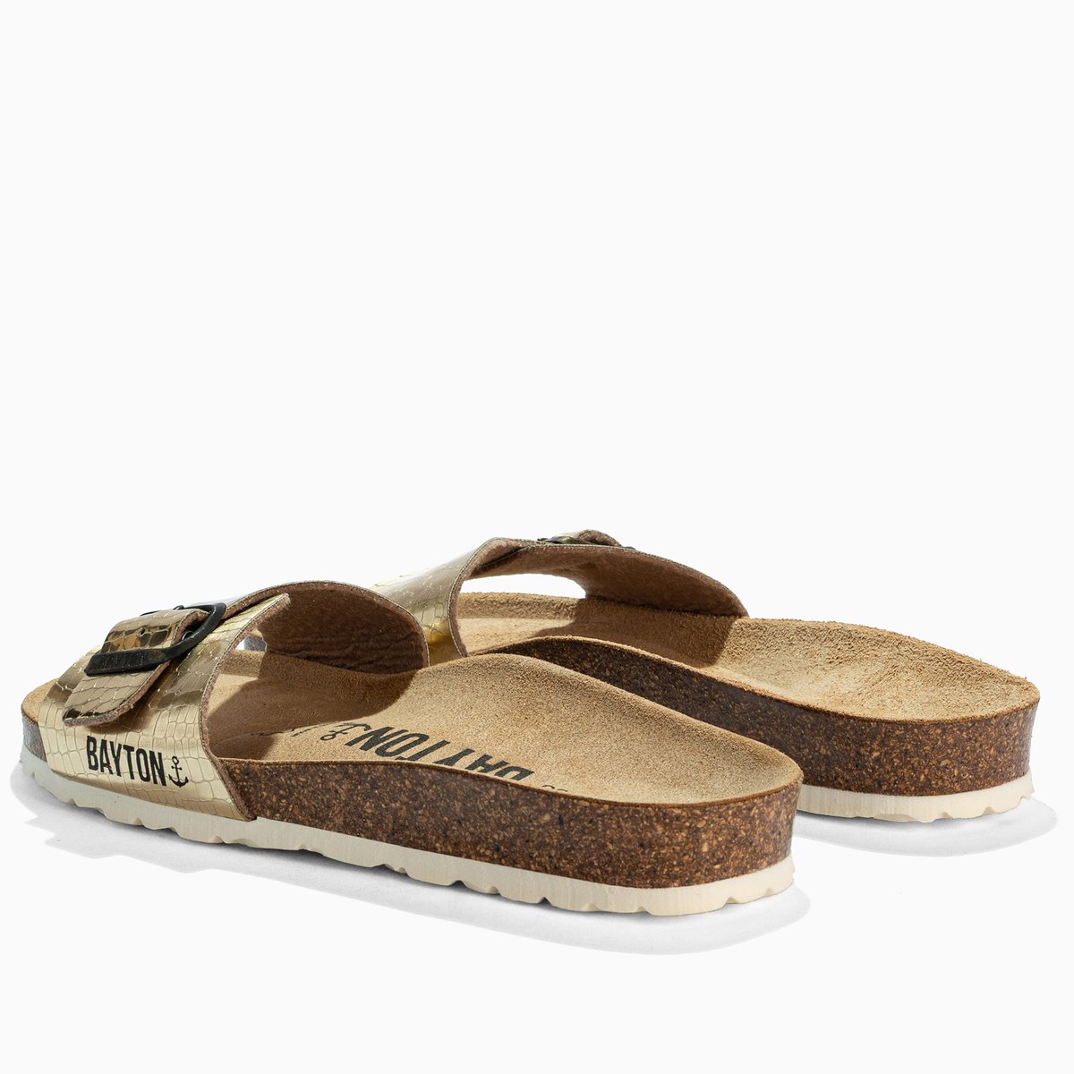 Sandales AZUQUECA or, BAYTON