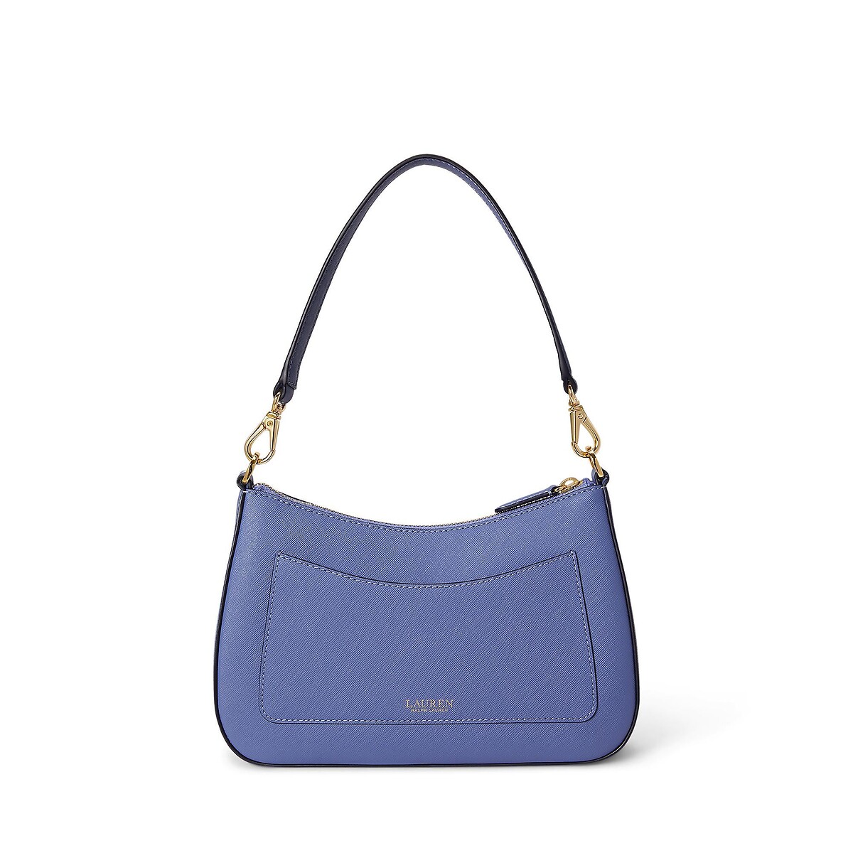 Bolso con bandolera extraíble DANNI azul , LAUREN RALPH LAUREN