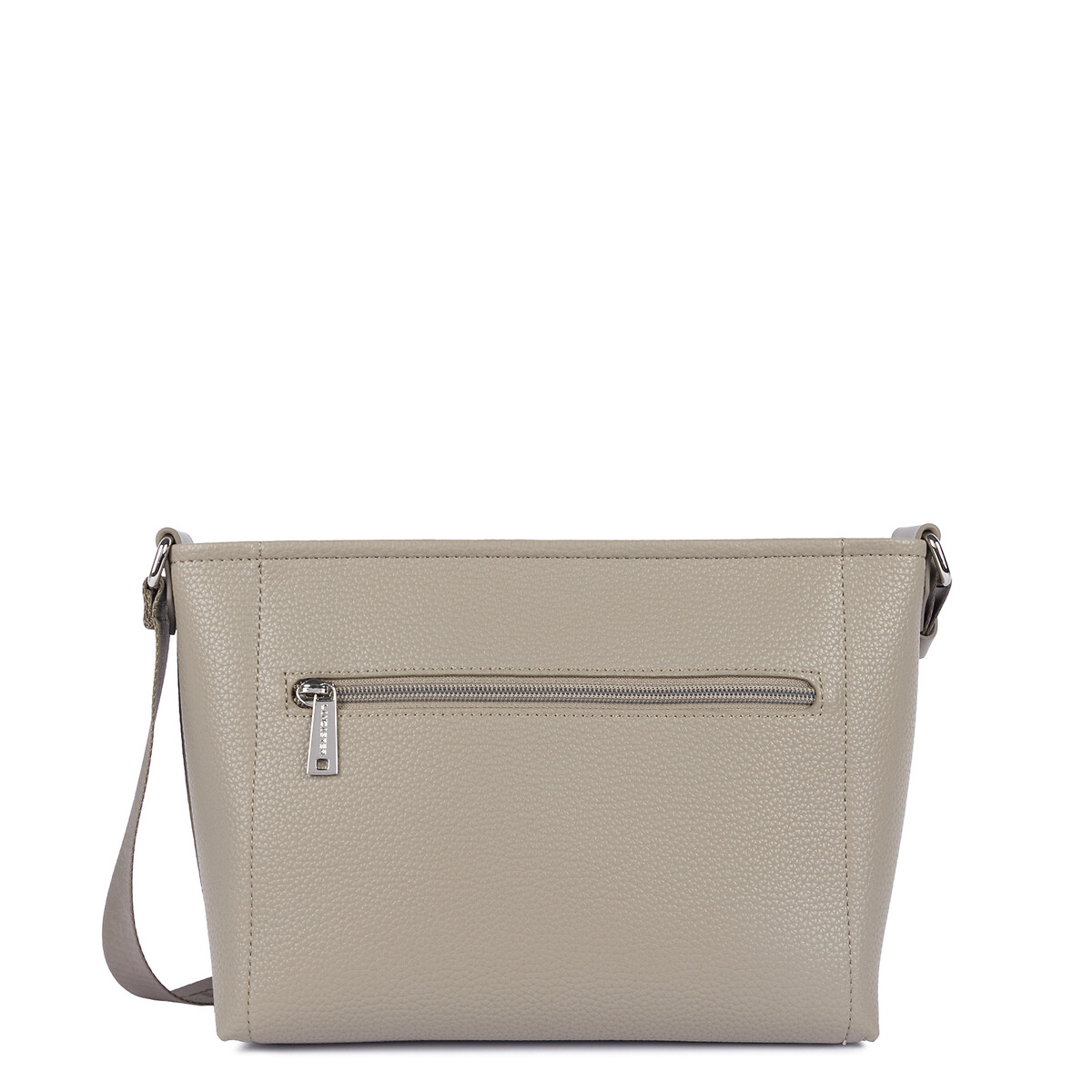 Sac trotteur zippé, MAYA DOUBLE KBA galet, LANCASTER