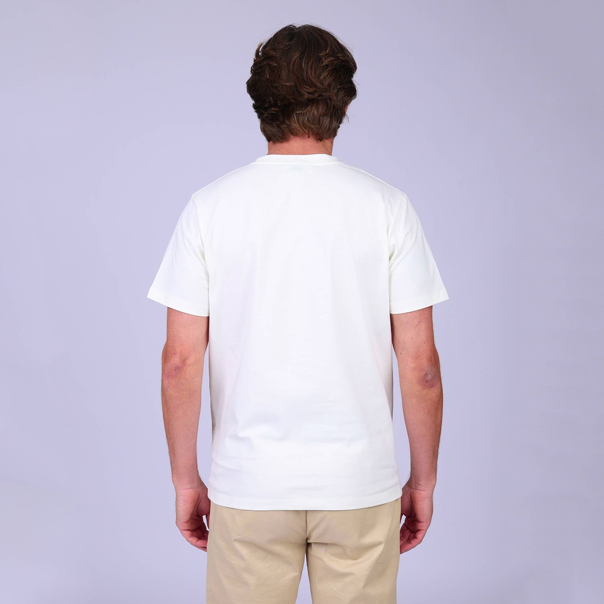 T-shirt Océan Club blanc, MISE AU GREEN