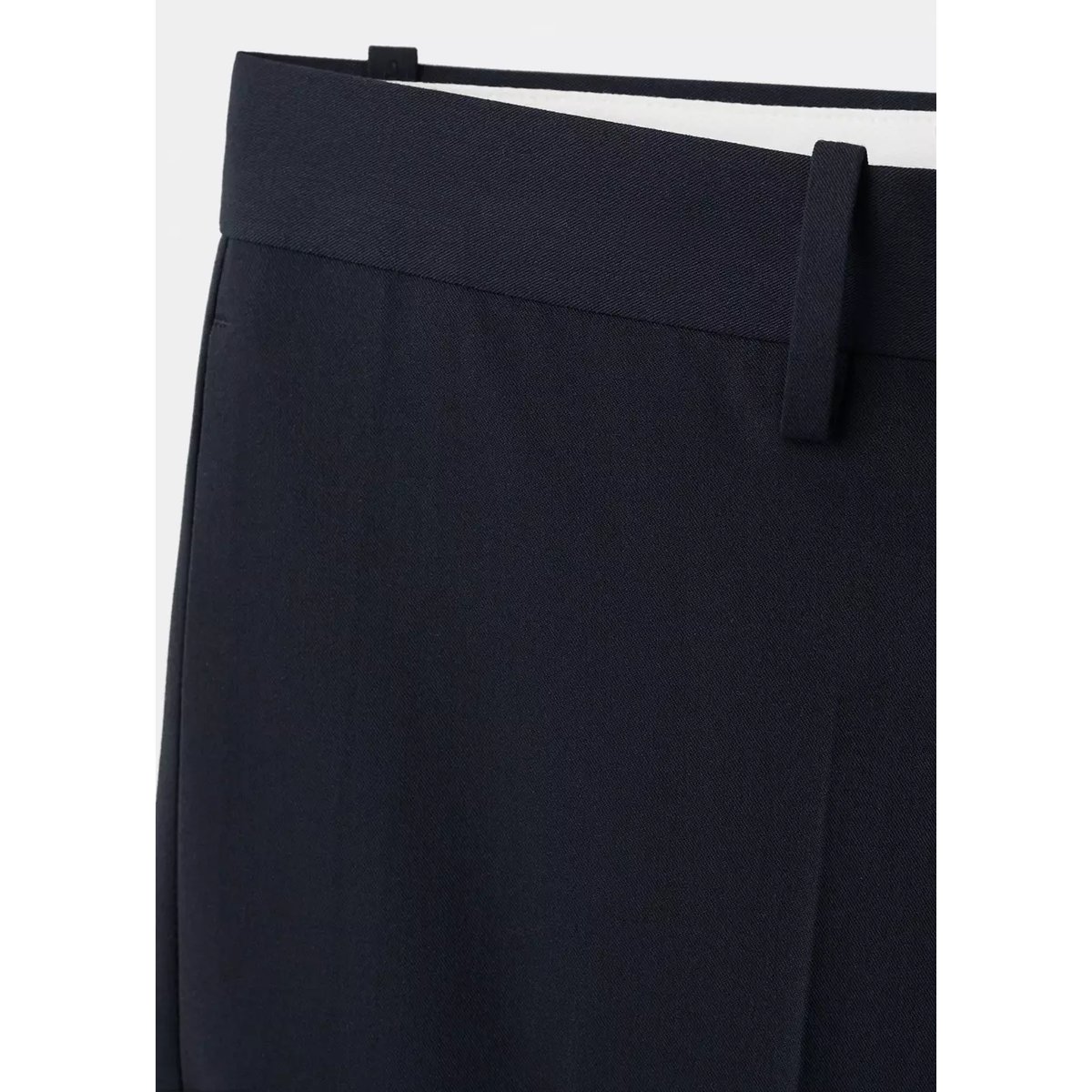 Pantalon costume Parí super slim-fit bleu marine foncé, MANGO MAN