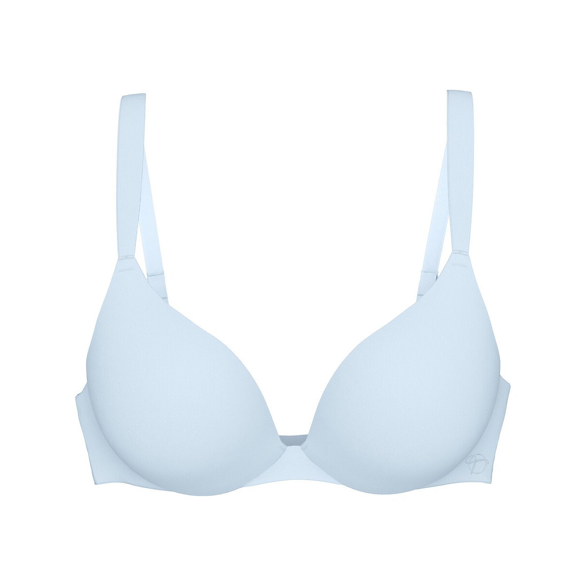Soutien-gorge ampliforme BODY MAKE-UP ILLUSION WP bleu clair, TRIUMPH