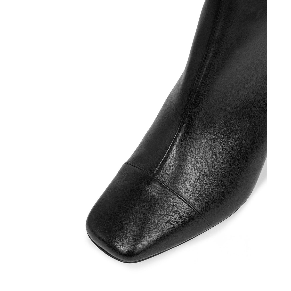 Bottines LAURE noir, FINSBURY