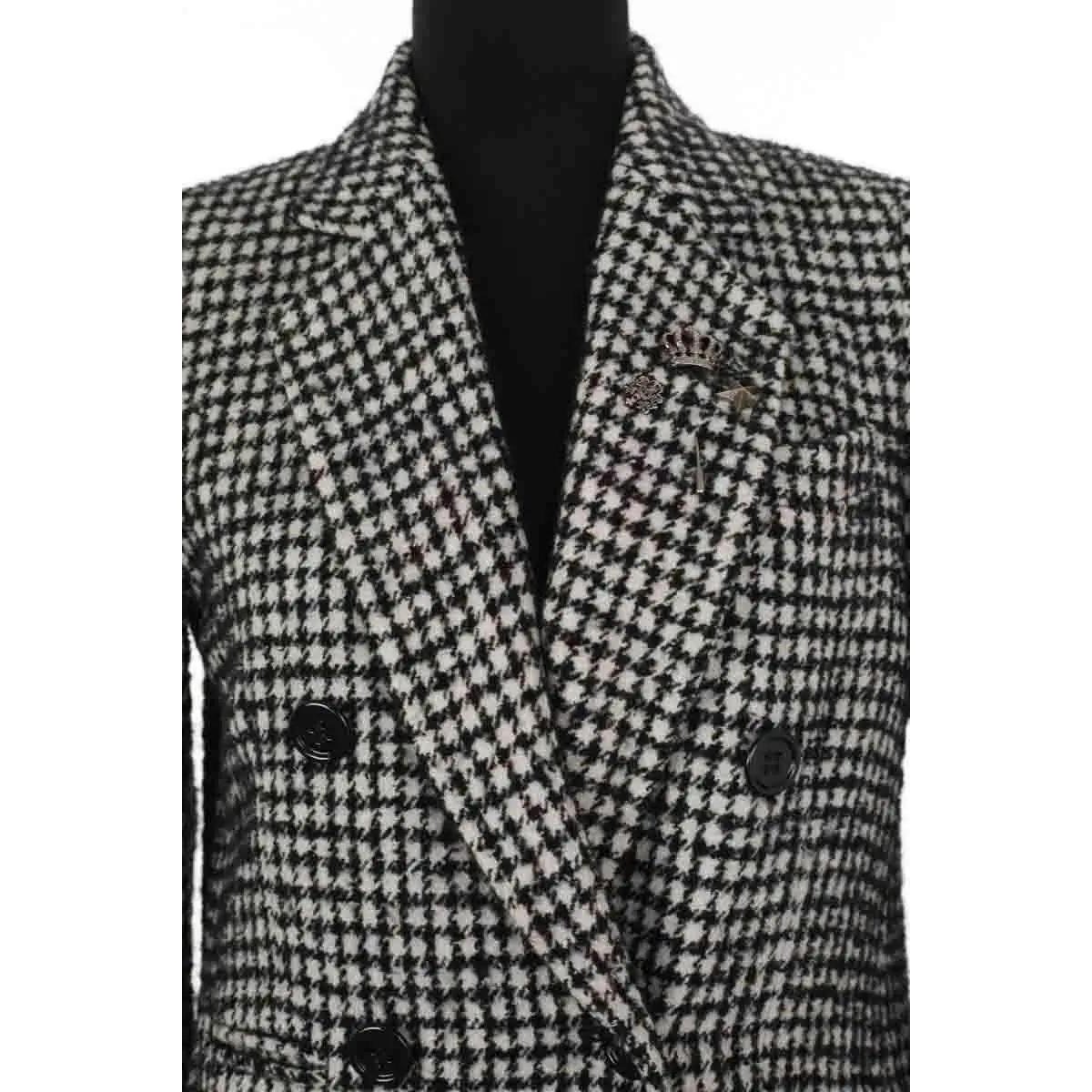 Manteau - Très Bon État noir, THE KOOPLES