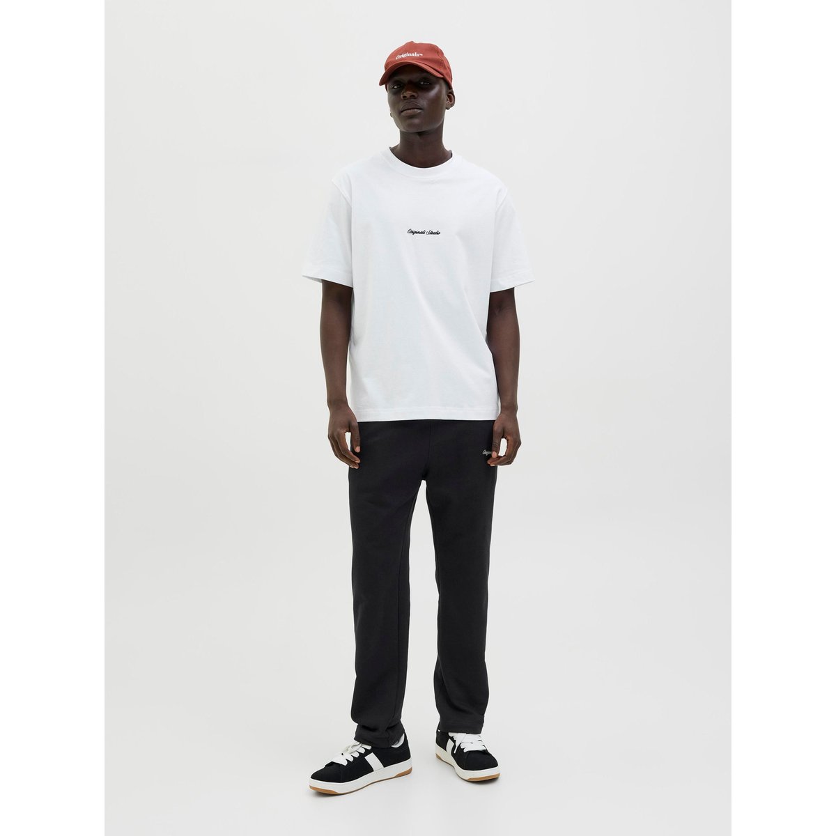 Pantalon De Survêtement noire - black, JACK & JONES