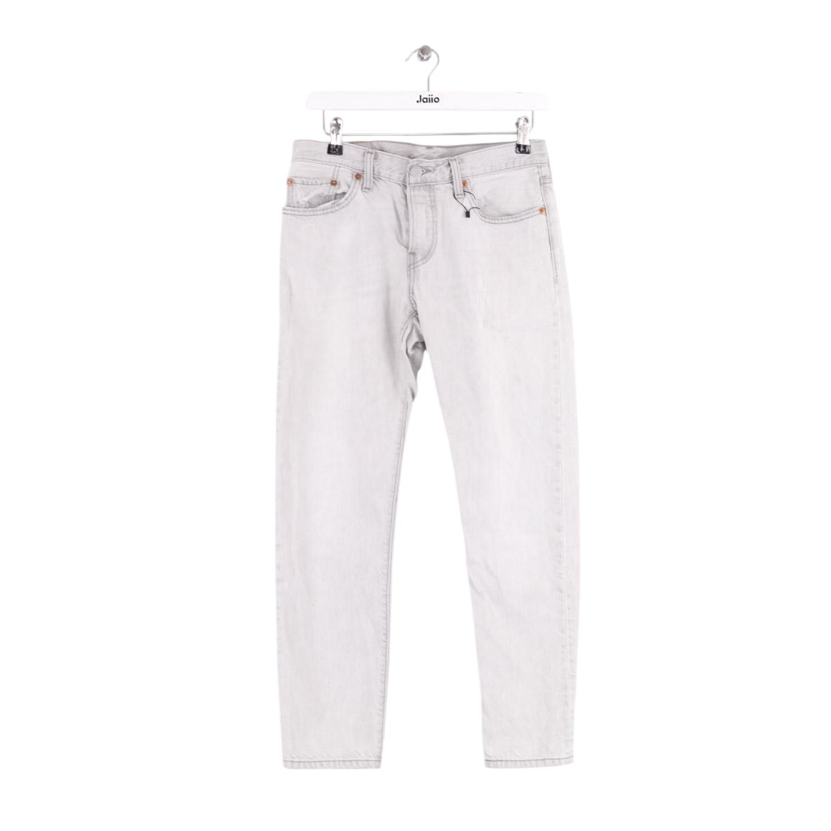 Jean droit - Très Bon État gris, LEVI'S