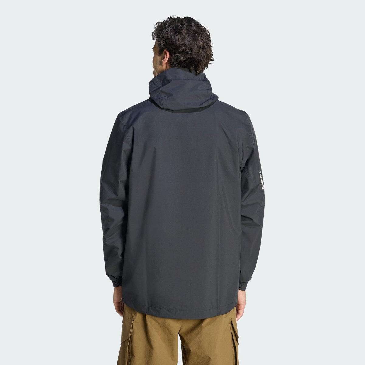 Veste De Pluie Terrex Multi 2.5 Layer Climaproof Veste De Pluie Terrex Multi 2.5 Layer Climaproof black, adidas Performance