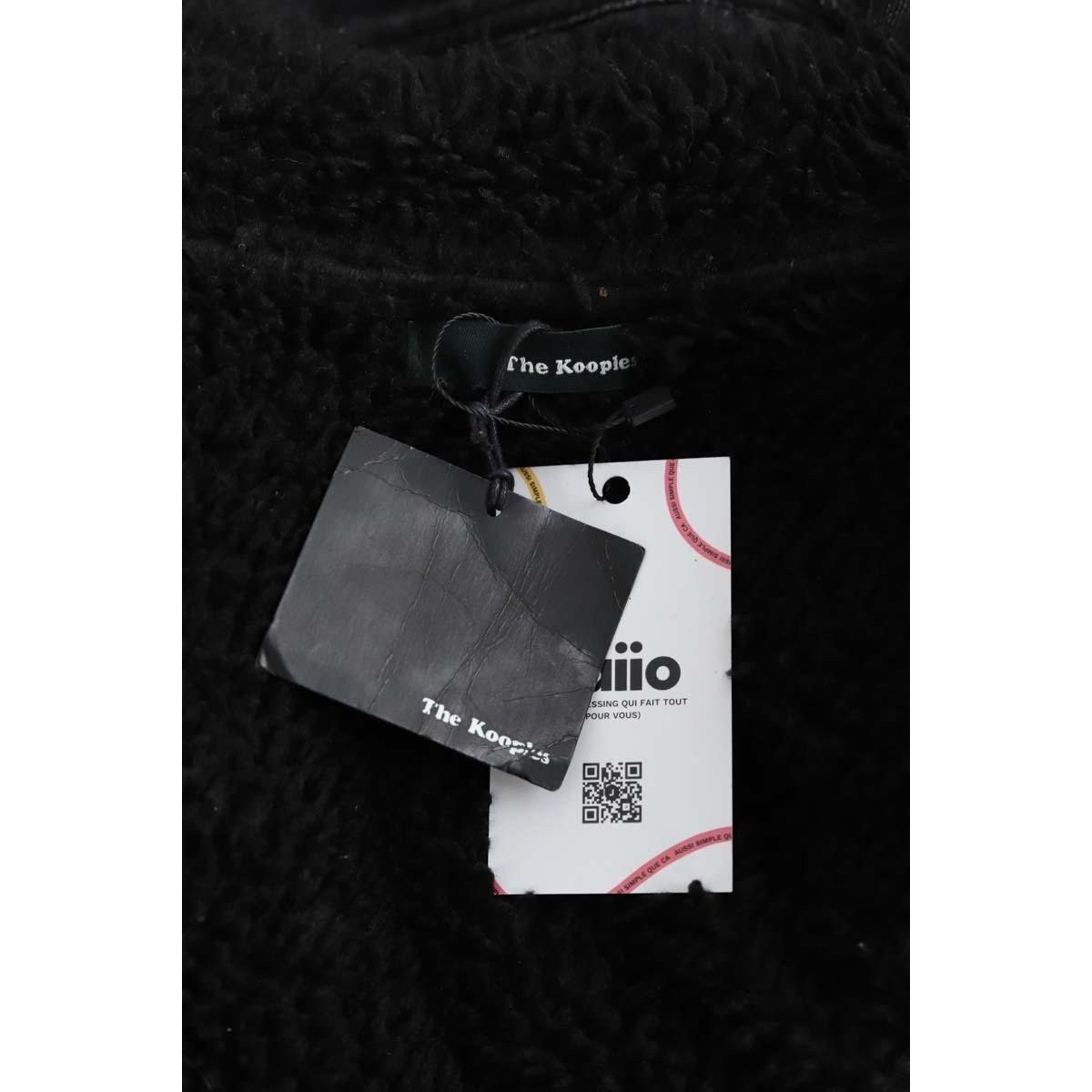 Veste - Très Bon État noir, THE KOOPLES