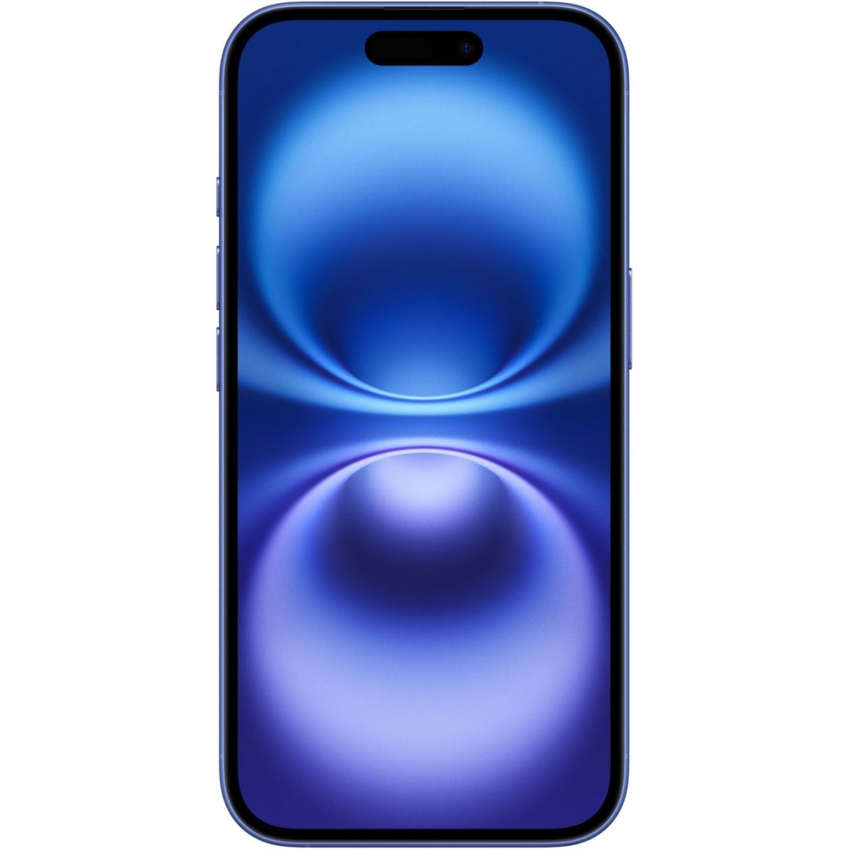 Smartphone iPhone 16 5G 128Go Outremer couleur unique, APPLE