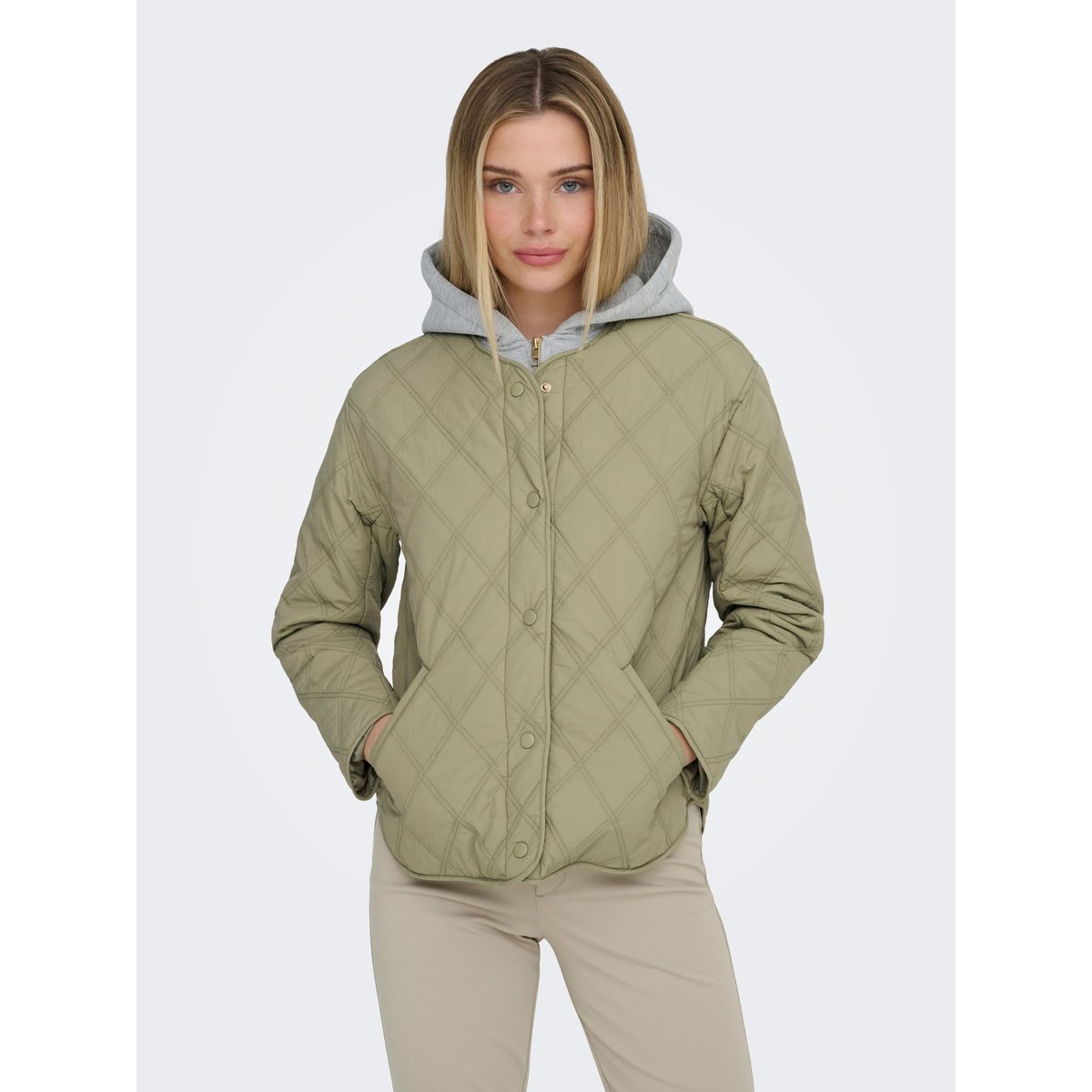 Veste Matelassée mermaid, ONLY