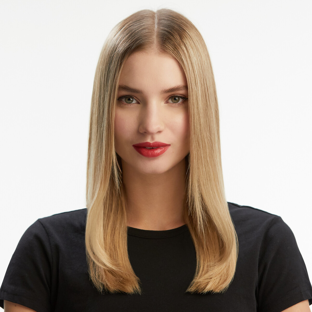 Huile coiffage lissante - sleek talker noir, GHD