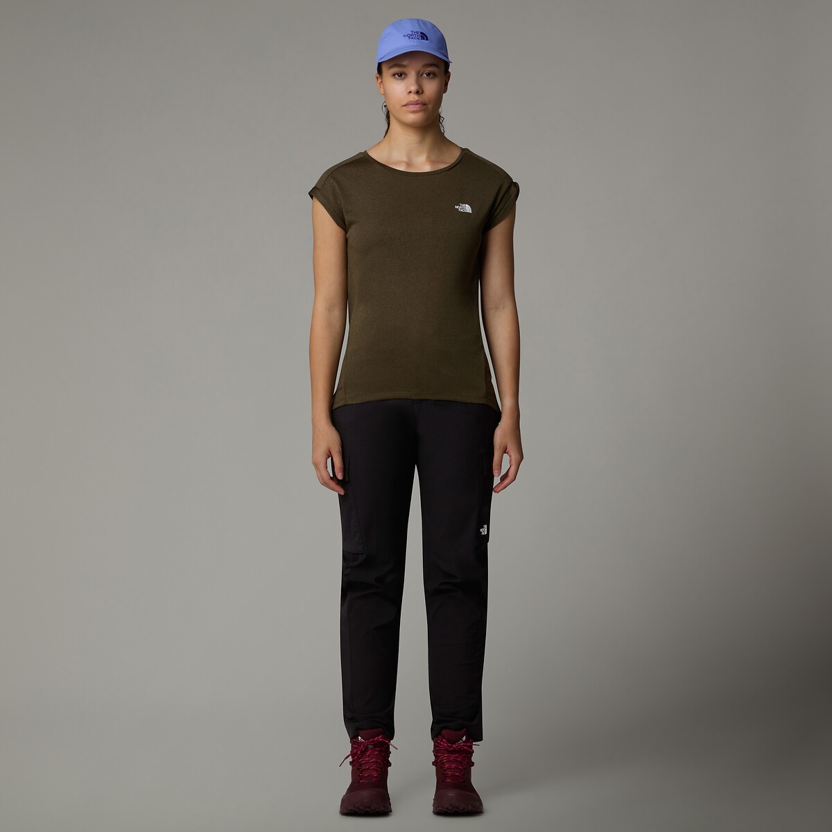 Sportief T-shirt met korte mouwen Tanken 90005637, THE NORTH FACE