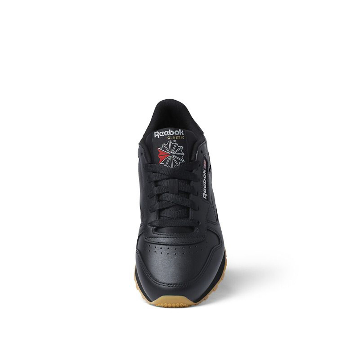 Baskets Classic Leather noir, REEBOK CLASSICS