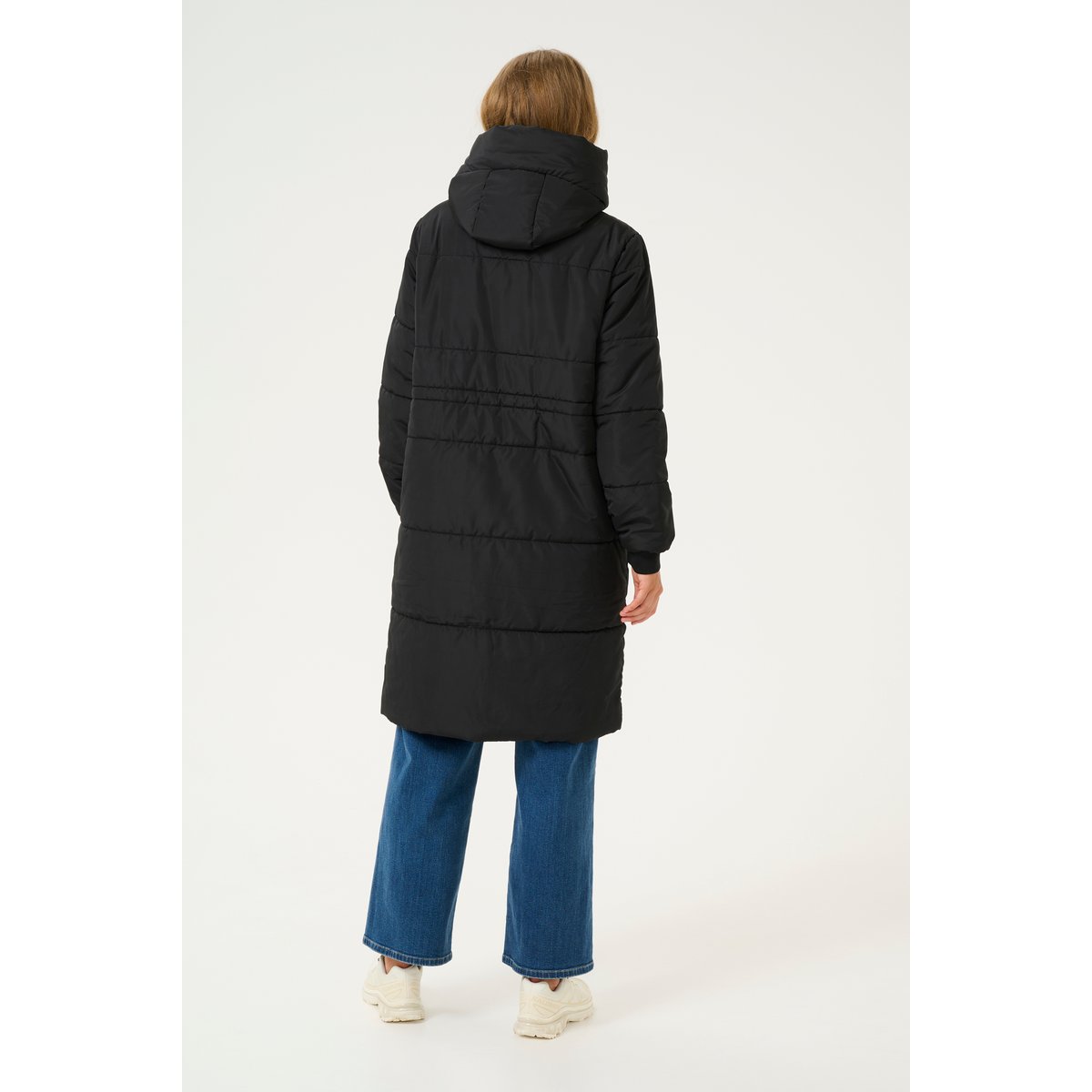 Outerwear noir black deep, KAFFE