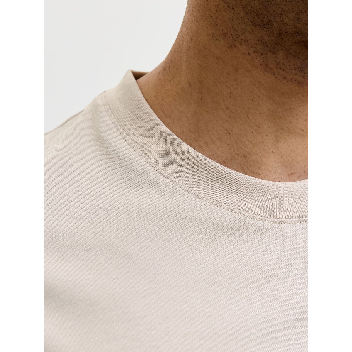 T-Shirt dove, JACK & JONES
