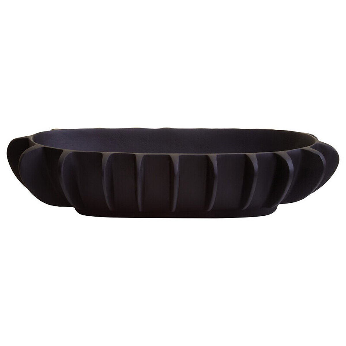Decorative Bowl in Black black, ÉDITÉ
