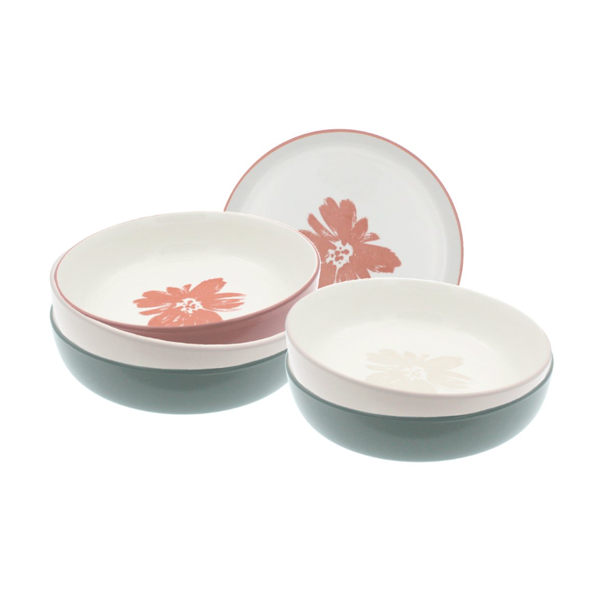 Service de table 30 pièces, HANAE beige, ARTIME