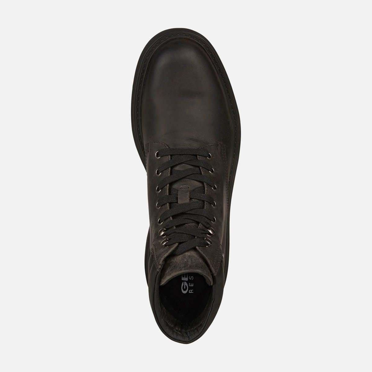 Bottines U FALORIA B ABX noir, GEOX