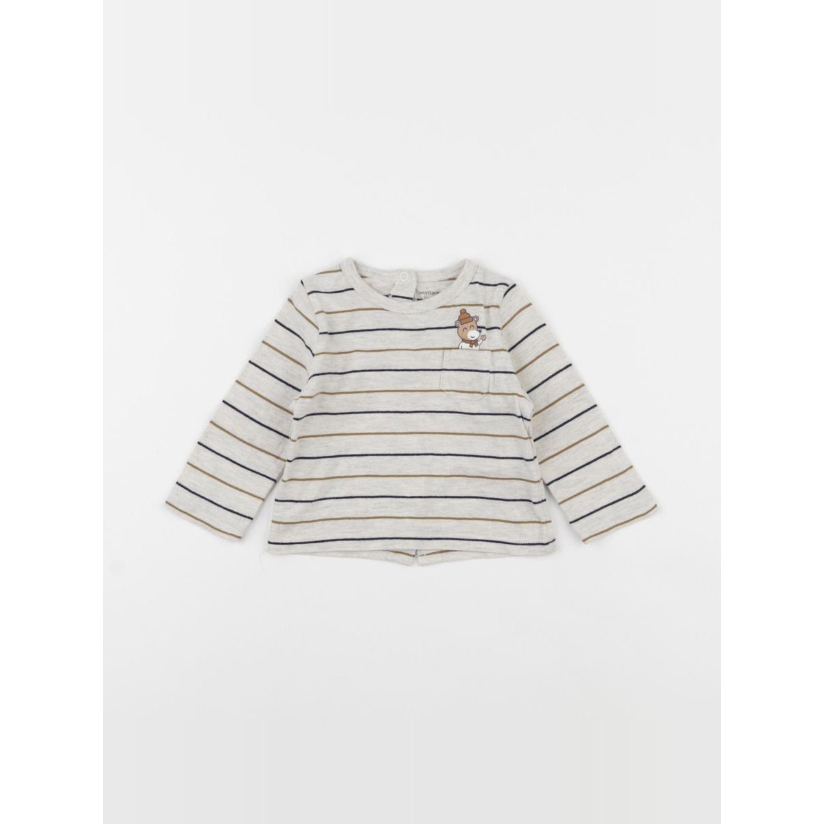 Tee-shirt - Très bon état beige, VERTBAUDET
