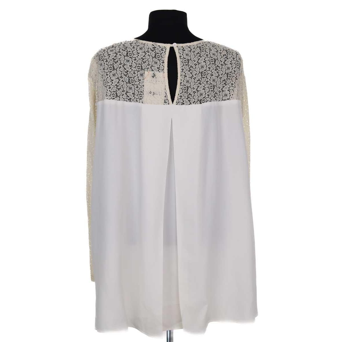 Blouse - Très Bon État blanc, TARA JARMON
