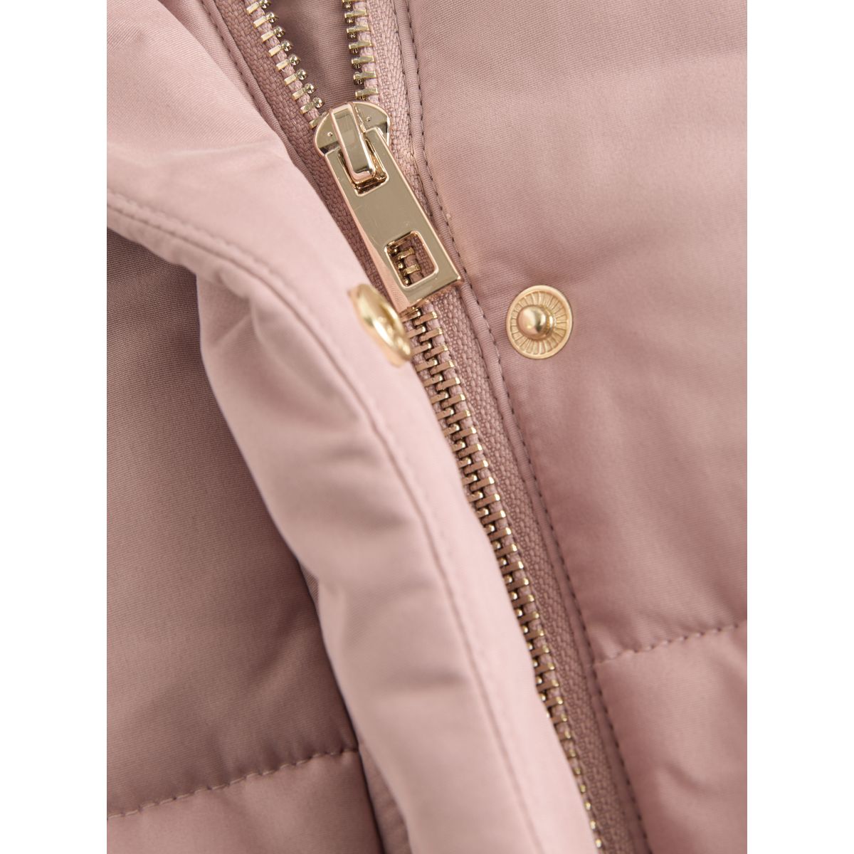 Manteau matelassé imperméable rose, NEXT