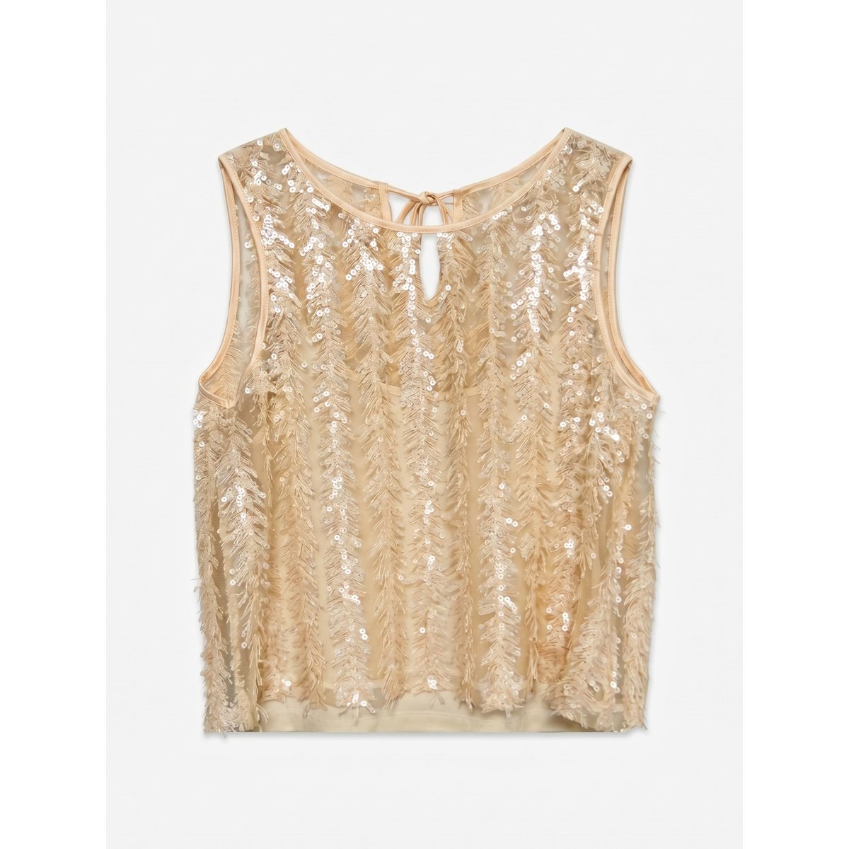 Top birch, VERO MODA