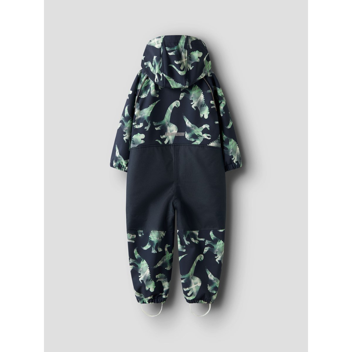 Combinaison Softshell bleu - dark sapphire 2, NAME IT
