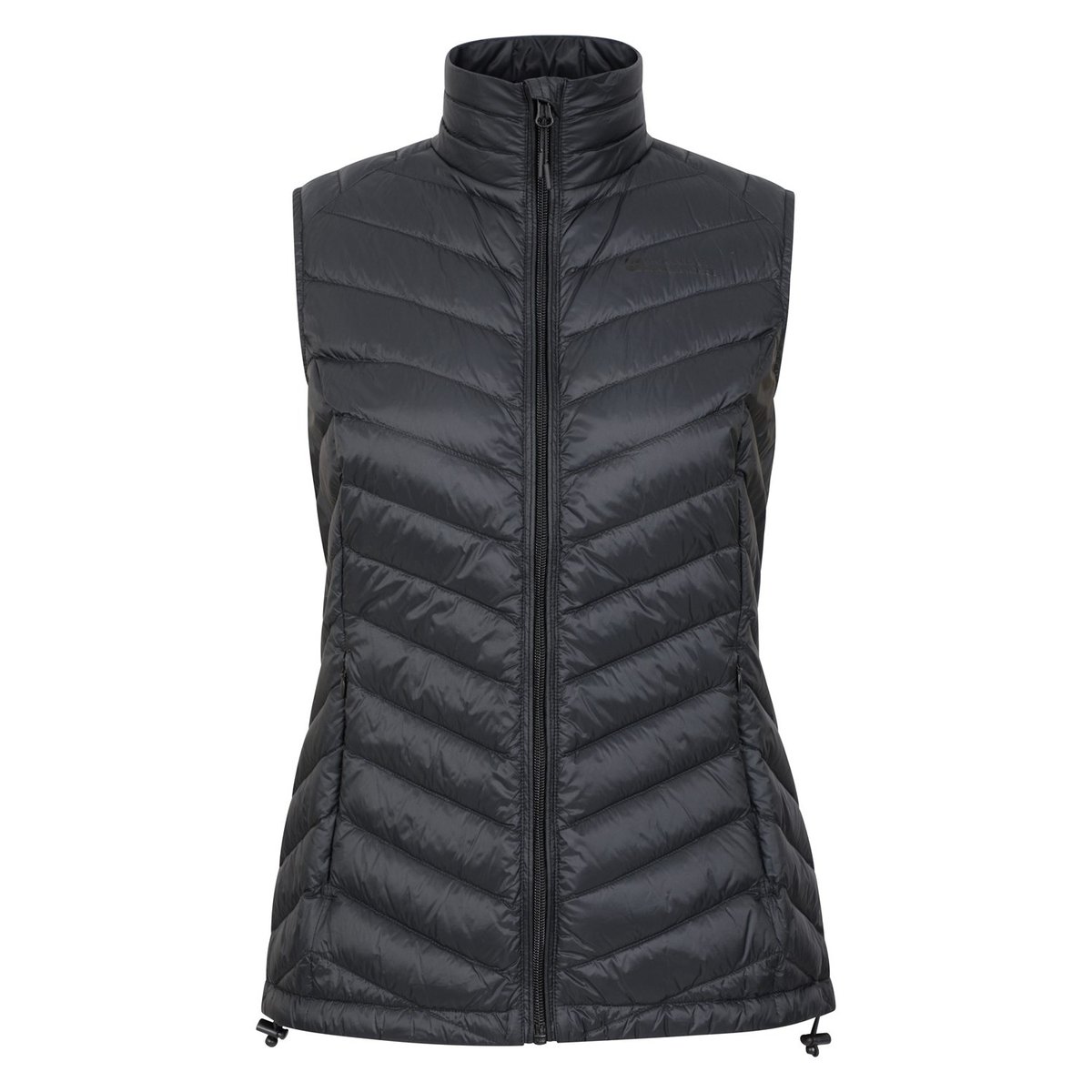 Veste sans manches EXTREME noir, MOUNTAIN WAREHOUSE