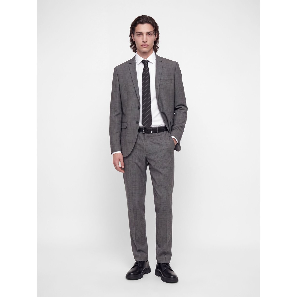 Chemise white 1, JACK & JONES