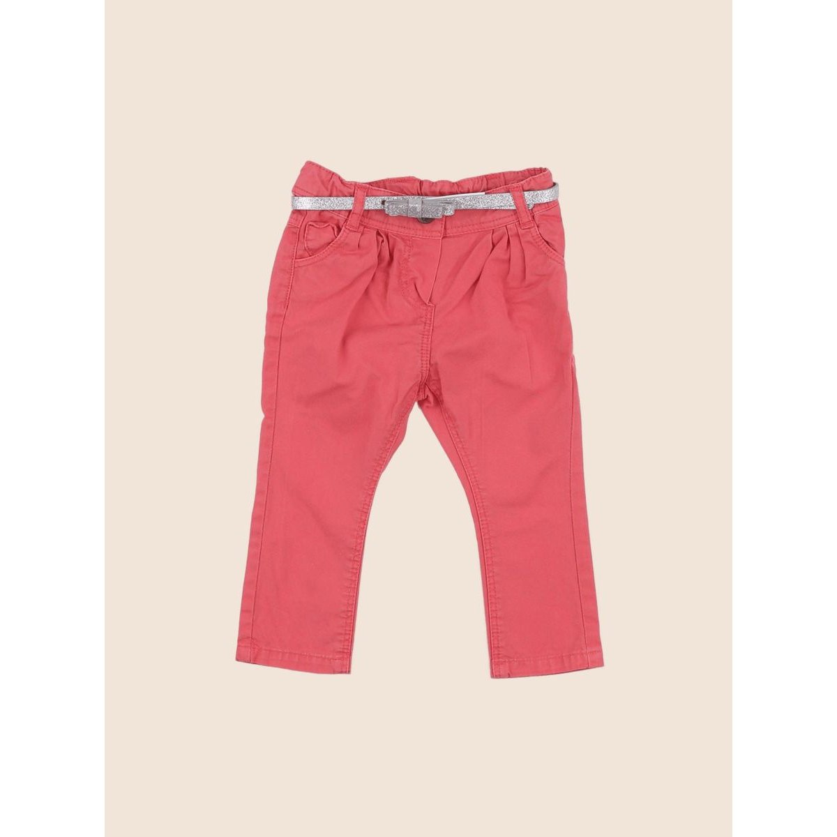 Pantalon - Très bon état rose, TAPE A L'OEIL