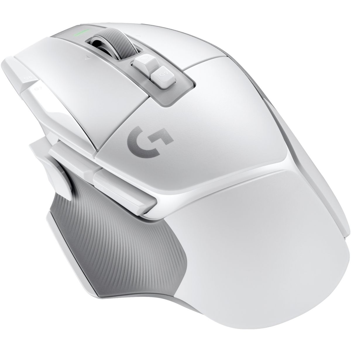 Souris Gamer Sans Fil G502X Lightspeed Blanc blanc, LOGITECH