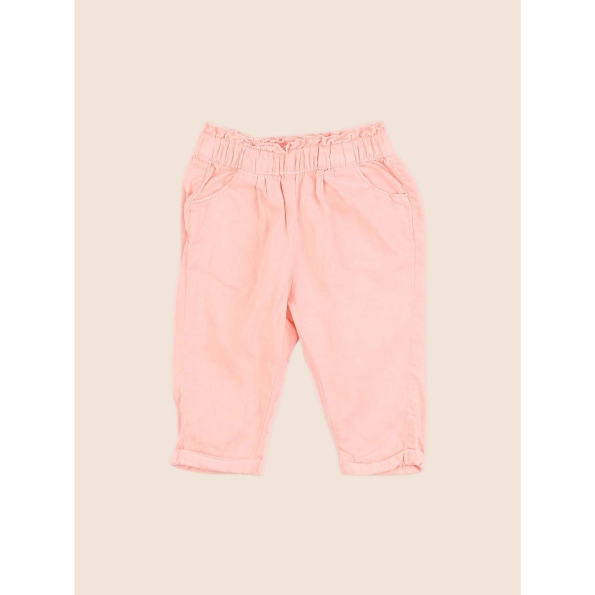 Pantalon - Très bon état rose, TAPE A L'OEIL