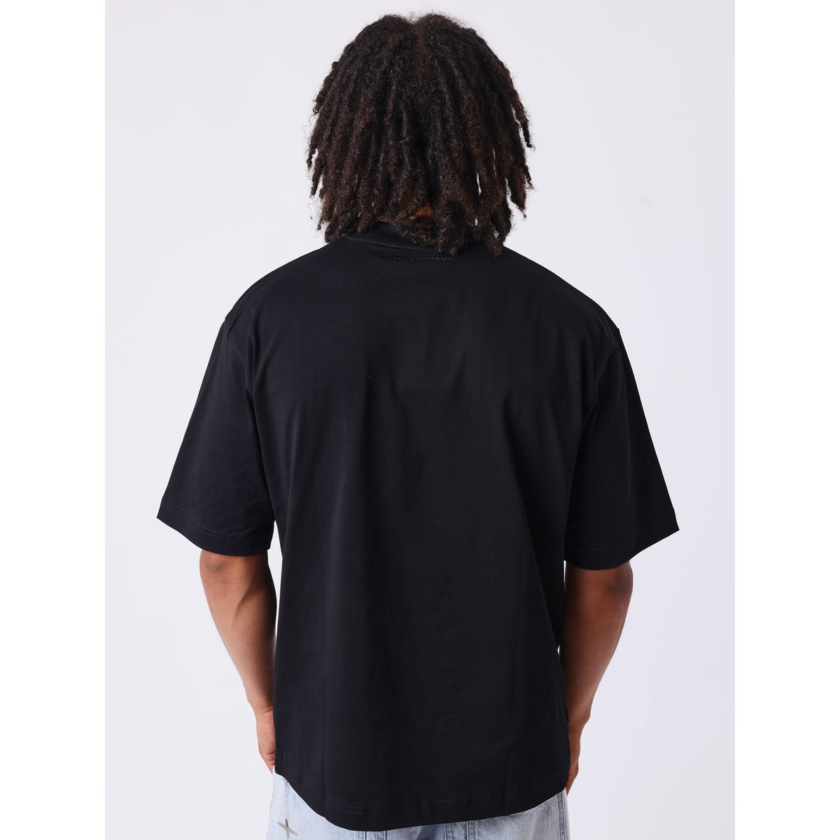 T-shirt Essential Logo noir, PROJECT X