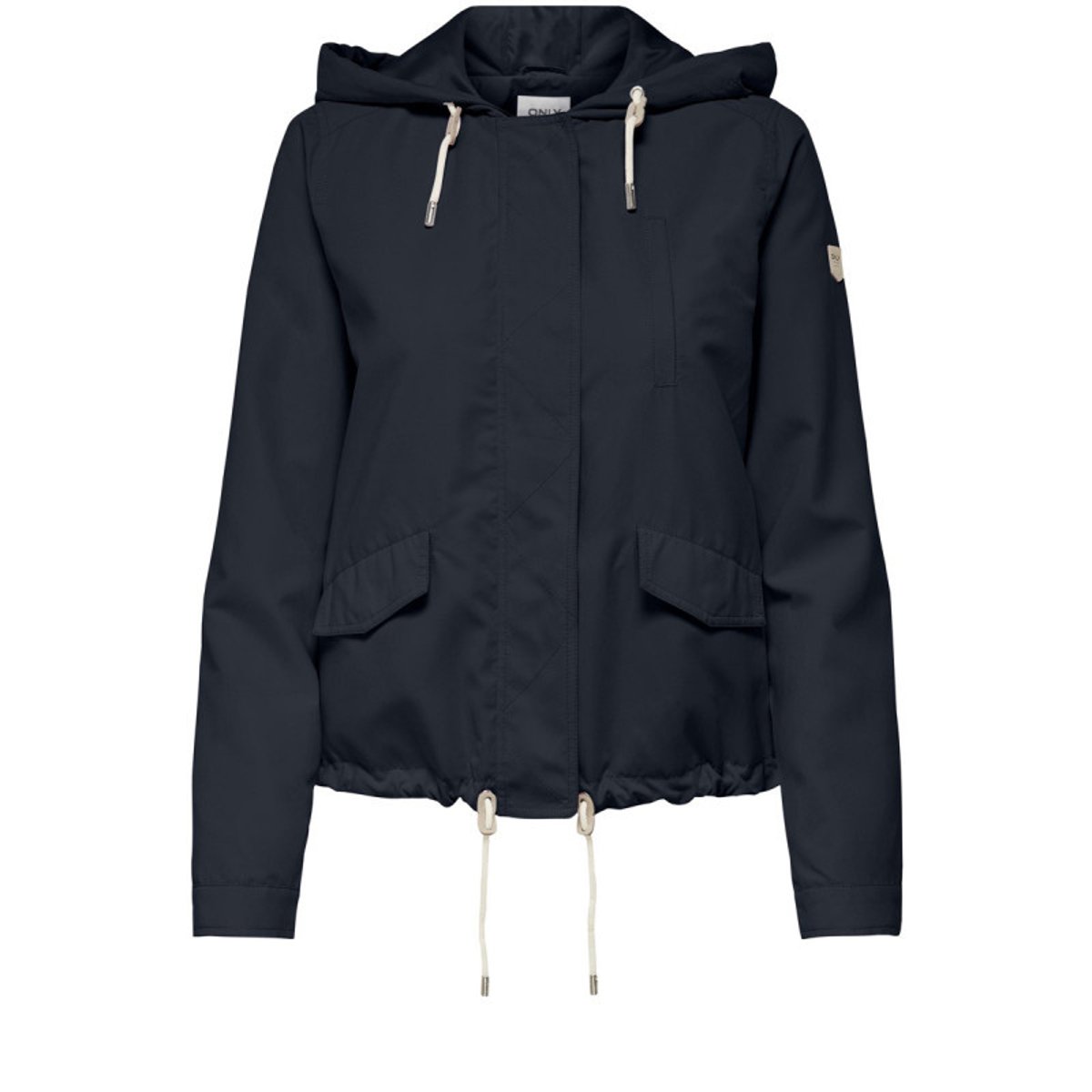 Parka à capuche night sky, ONLY