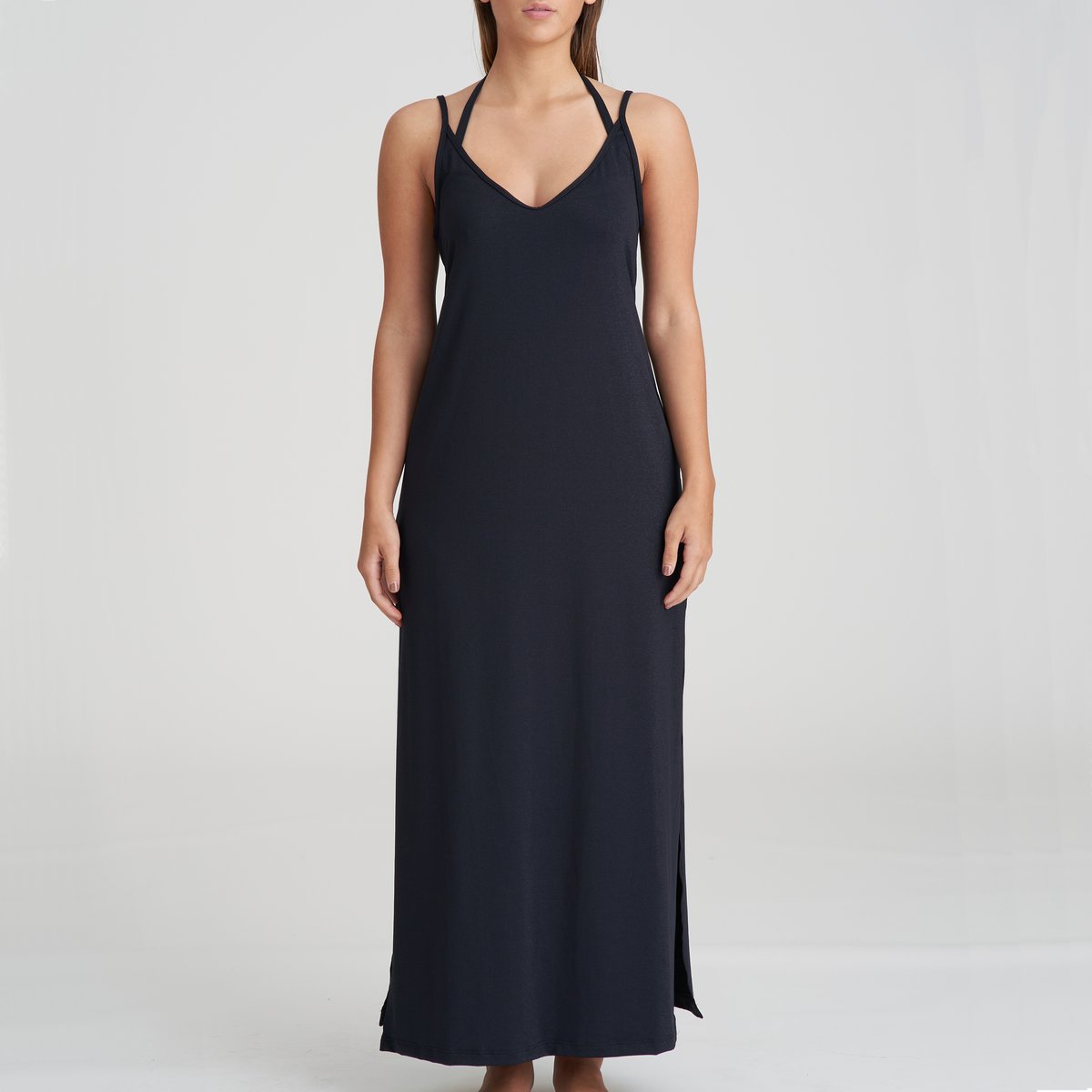 Swimwear Robe longue SU ANA marron - miramar, MARIE JO