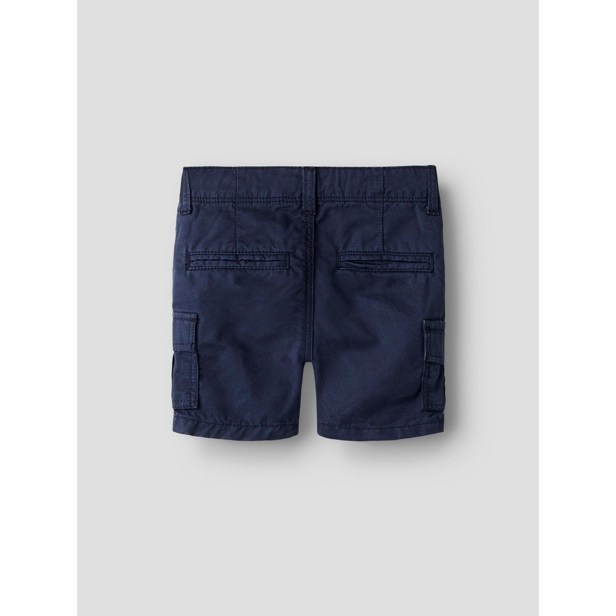 Short bleu - salute, NAME IT