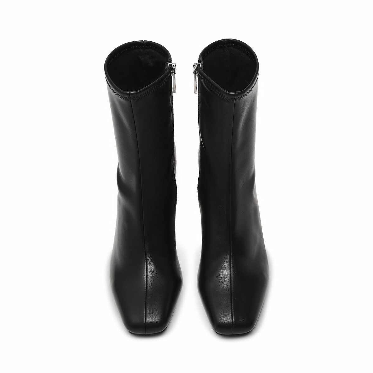 Bottines à talons Hurst noir, STEVE MADDEN
