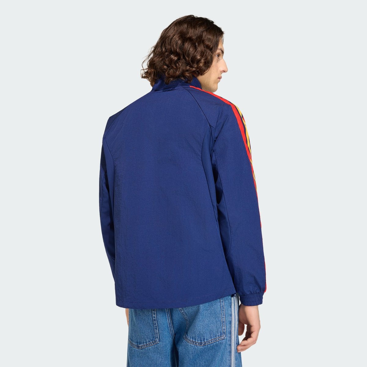 Veste Anthem Domicile Espagne Veste Anthem Domicile Espagne dark blue, adidas Performance