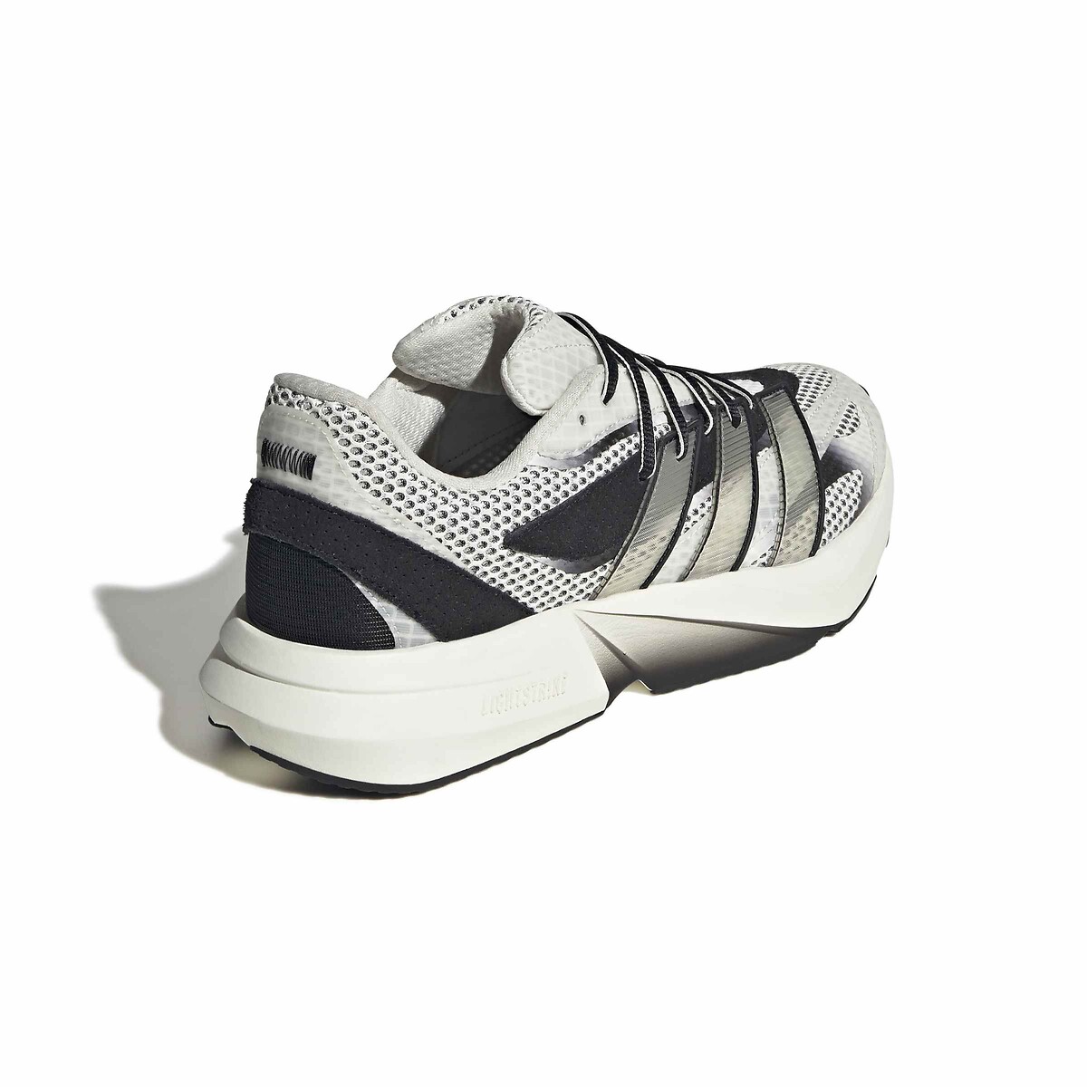 Baskets Lightblaze blanc/noir, ADIDAS SPORTSWEAR