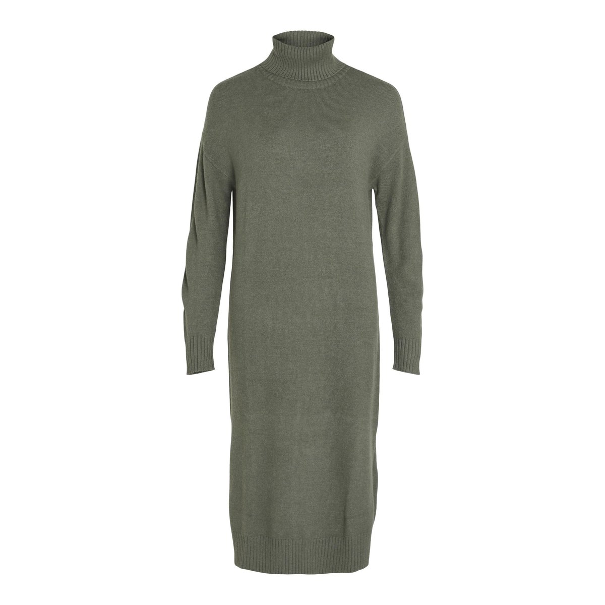 Robe Mi-Longue laurel wreath, VILA
