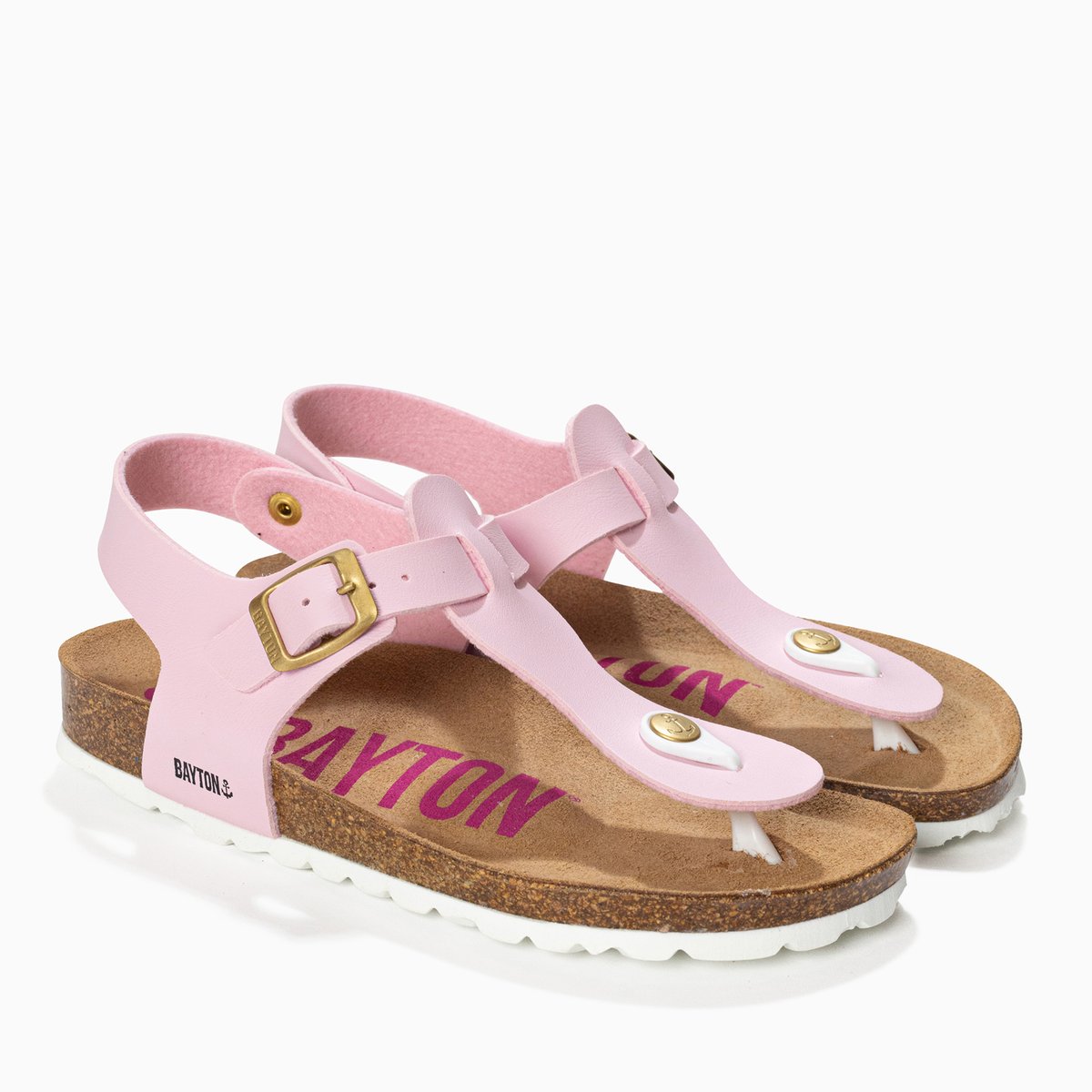 Tongs RHEA rose, BAYTON