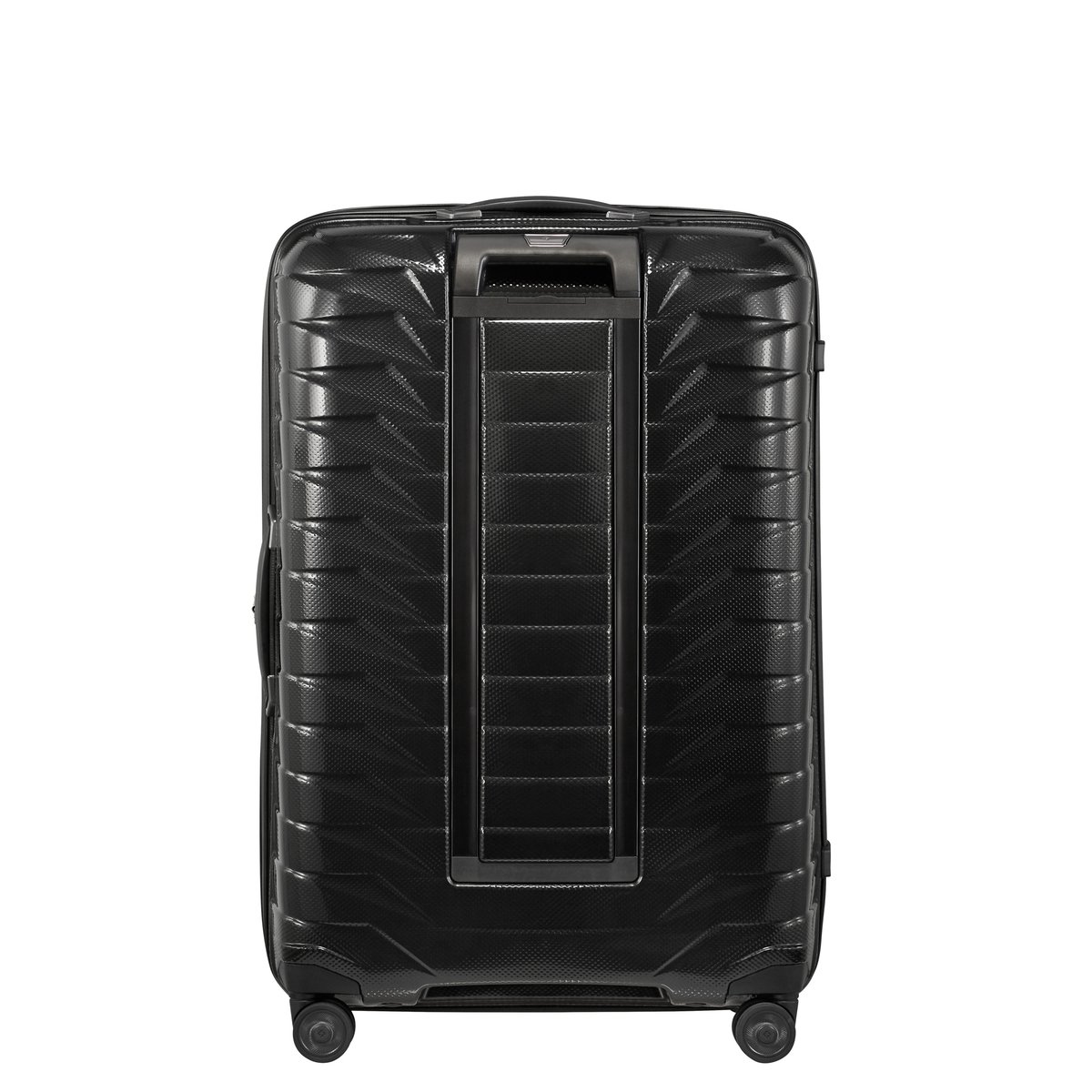 Proxis valise 4 roues taille L black, SAMSONITE