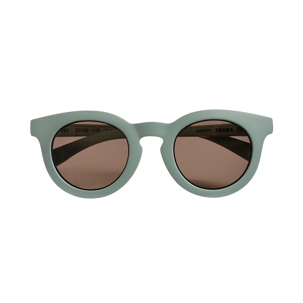 Lunettes de soleil enfant 2-4 ans vert sauge, BEABA