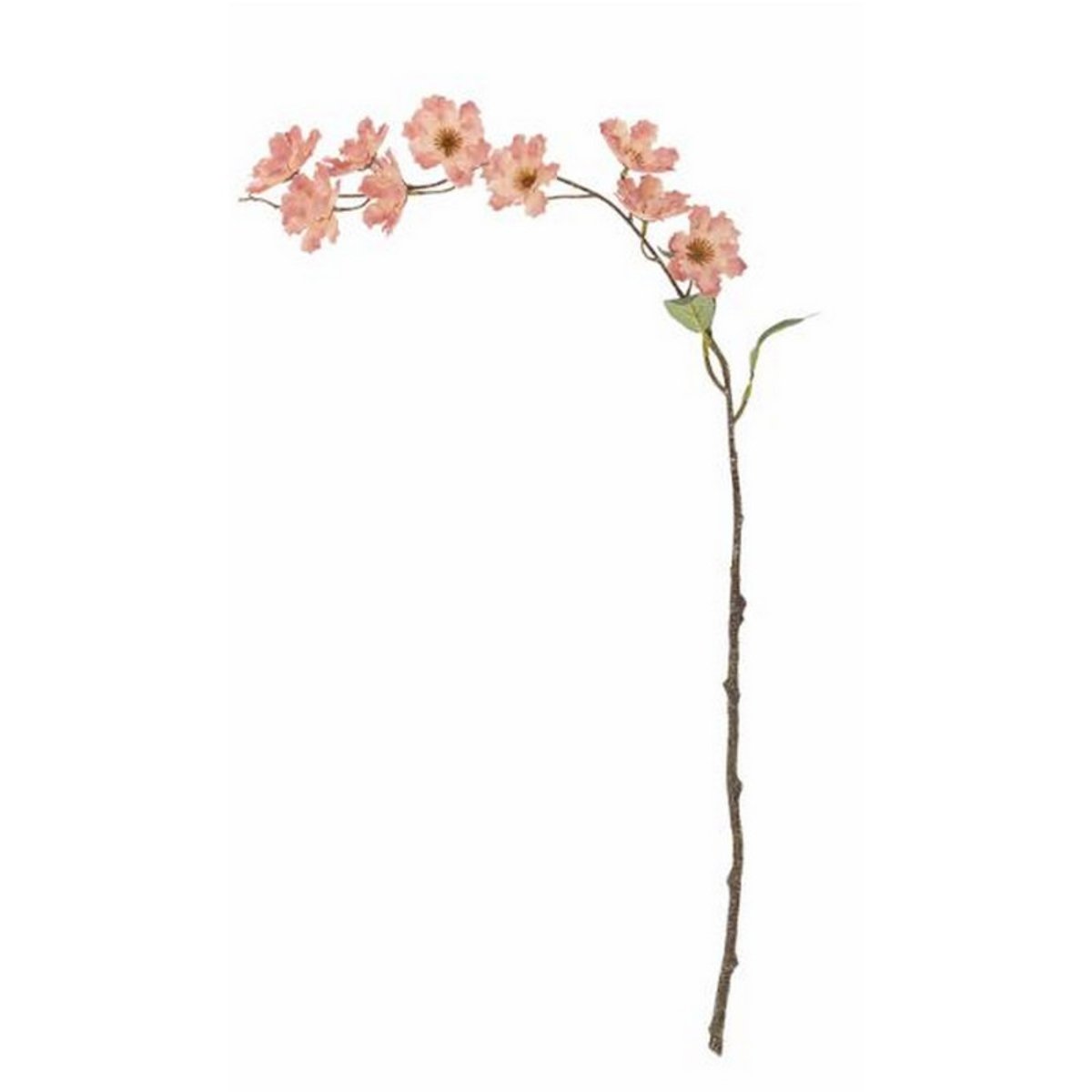 Fleur cerisier sauvage artificiel  Wild Cherry rose poudré, BLOOMINGVILLE