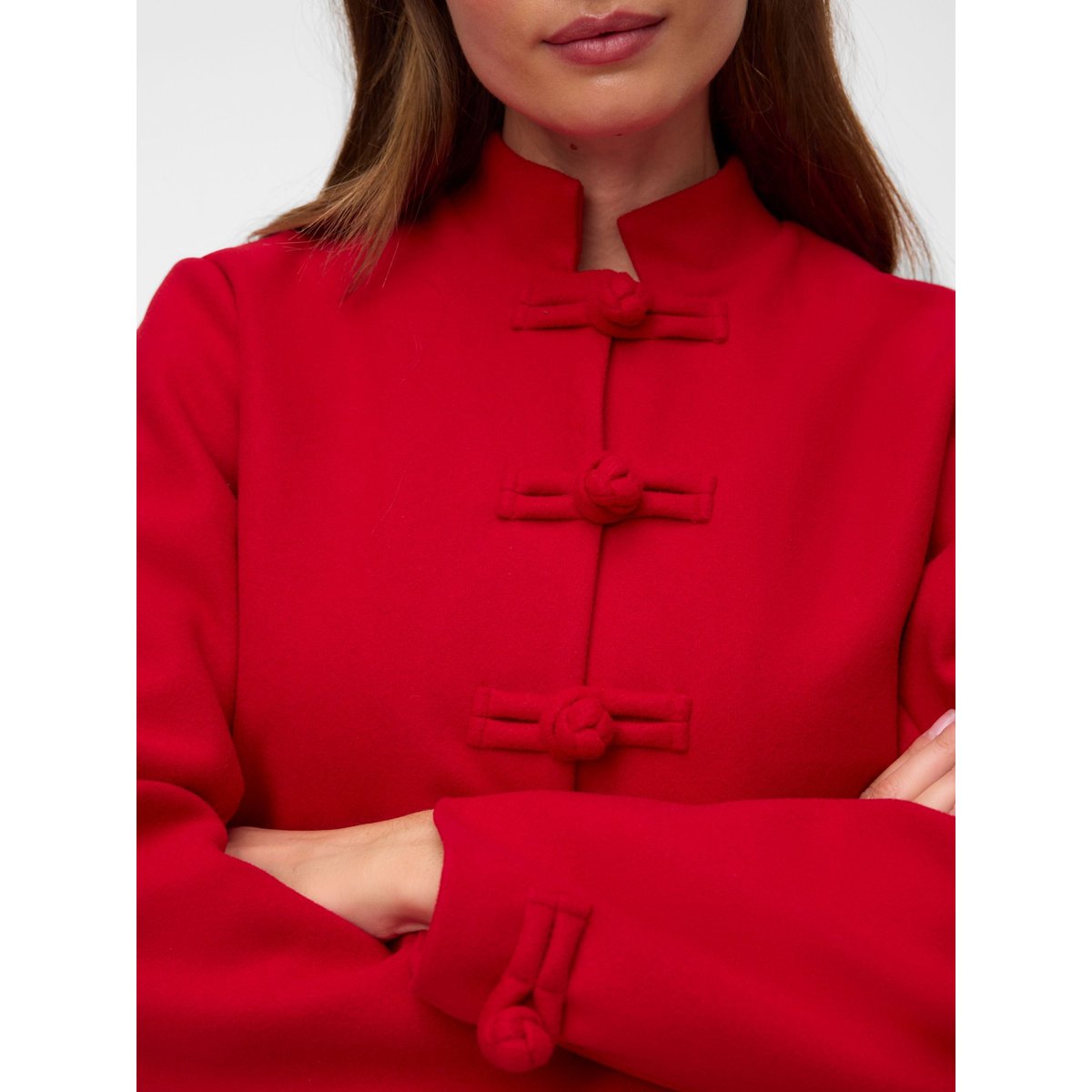 Veste rouge - salsa, VERO MODA