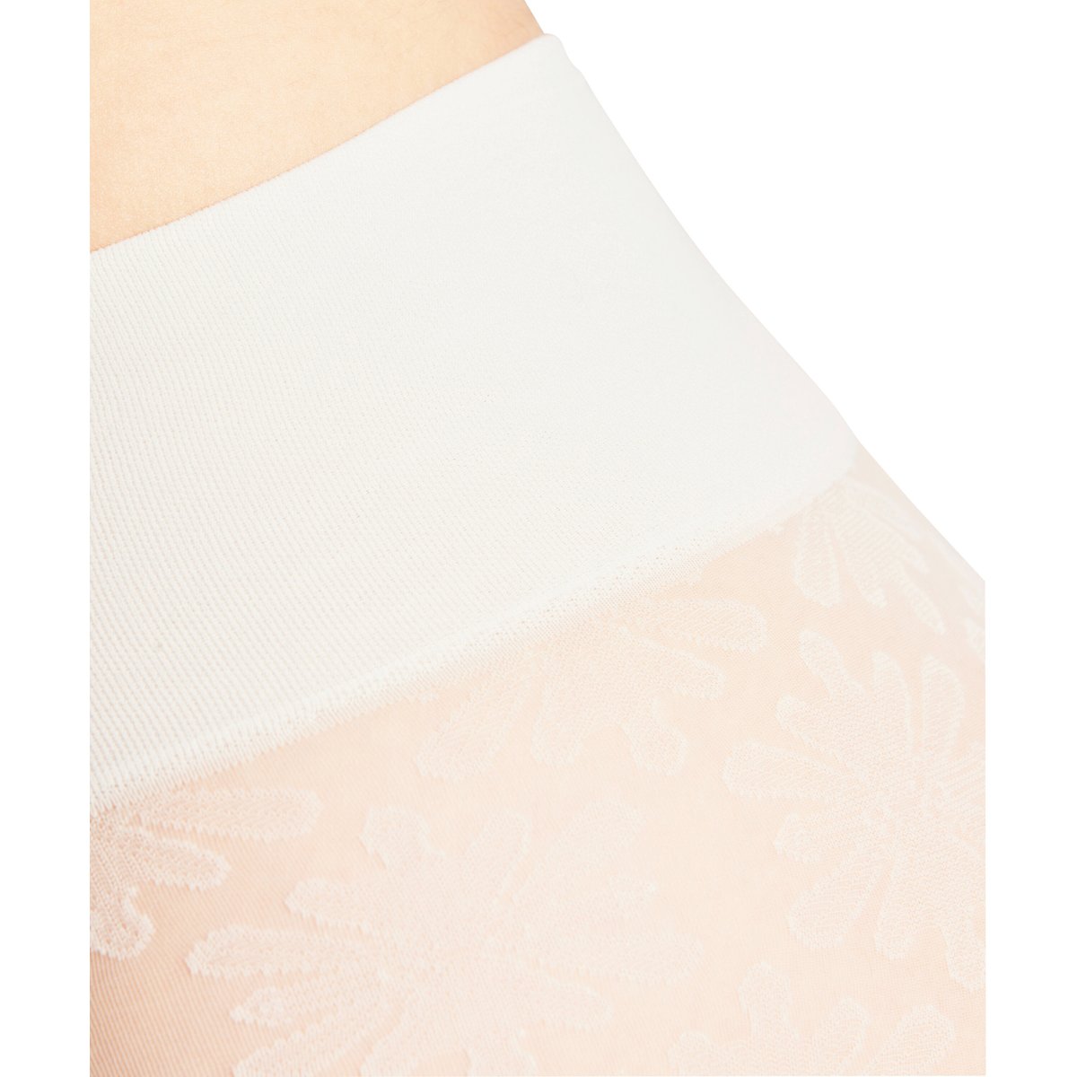 Collant High Waist Crystal 20 Transparent silver (3462), FALKE